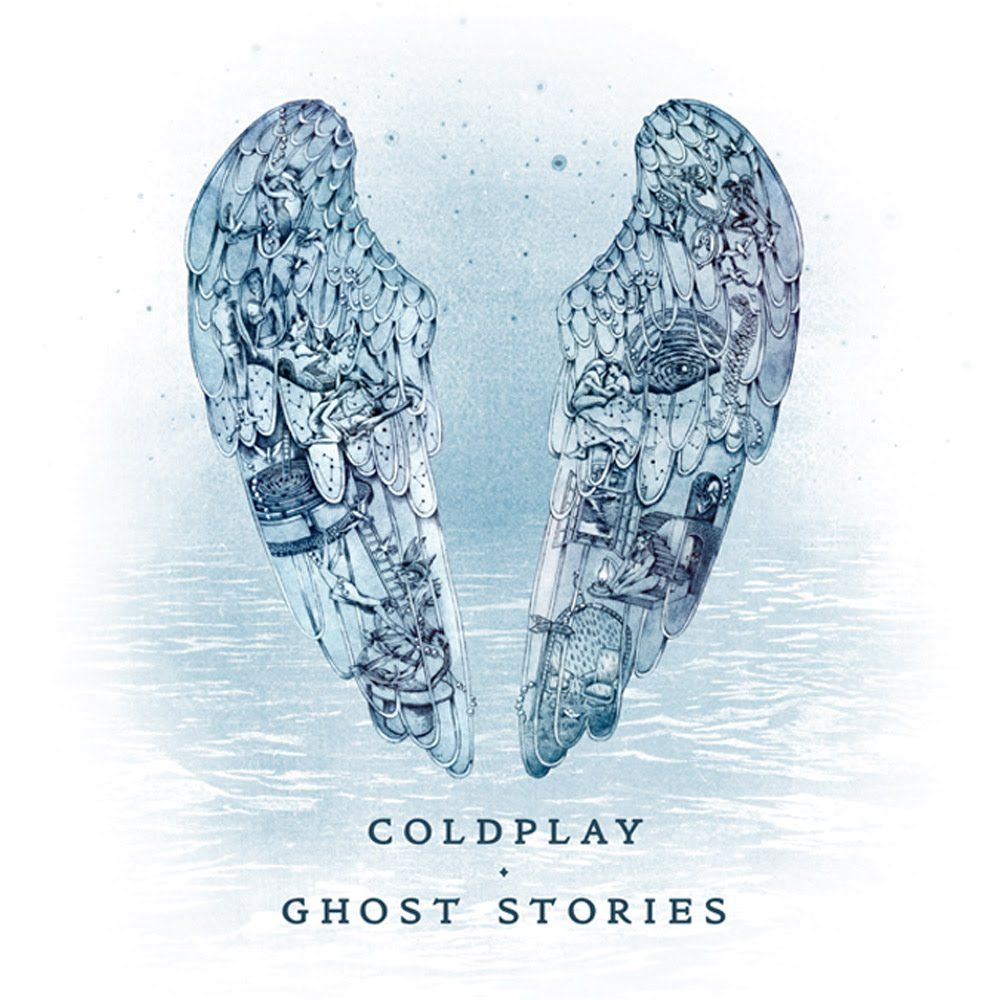 coldplay ghost stories album