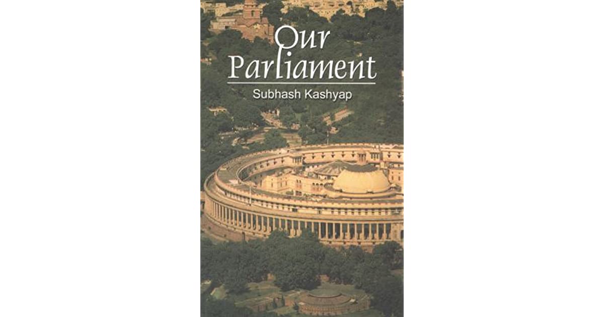 indian polity by subhash kashyap pdf